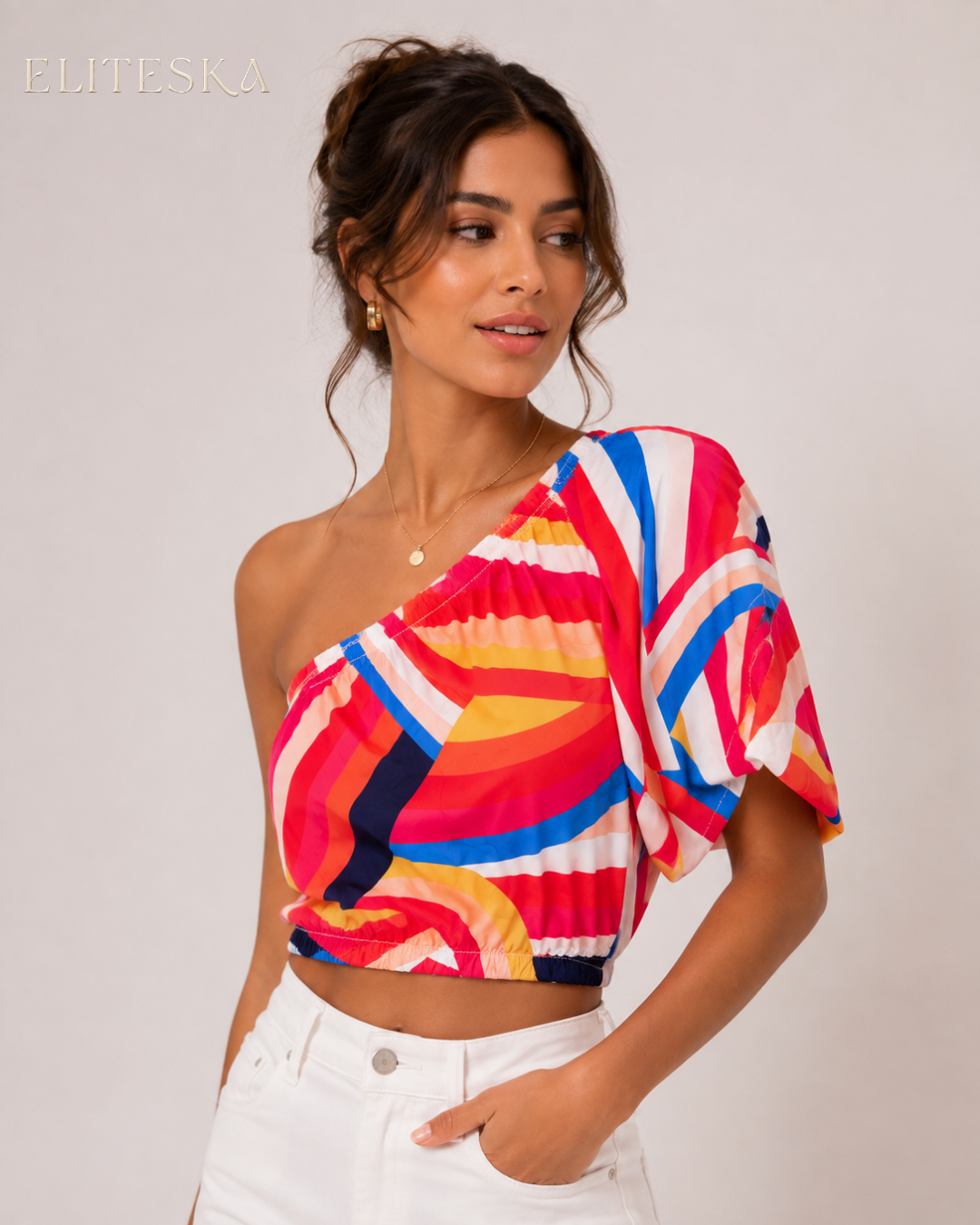 BLUSA IRIS