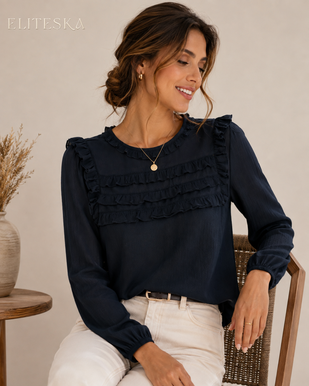 BLUSA JULIETTE