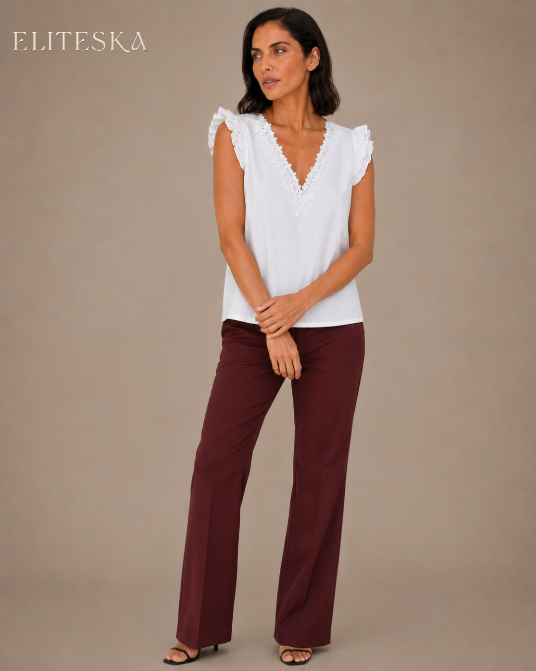 BLUSA AURORA