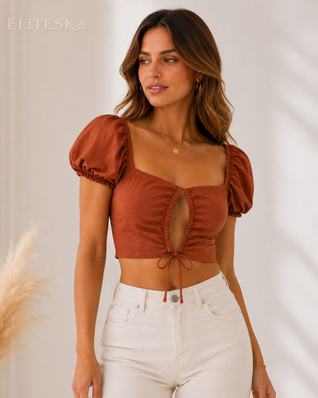 BLUSA DAFNE