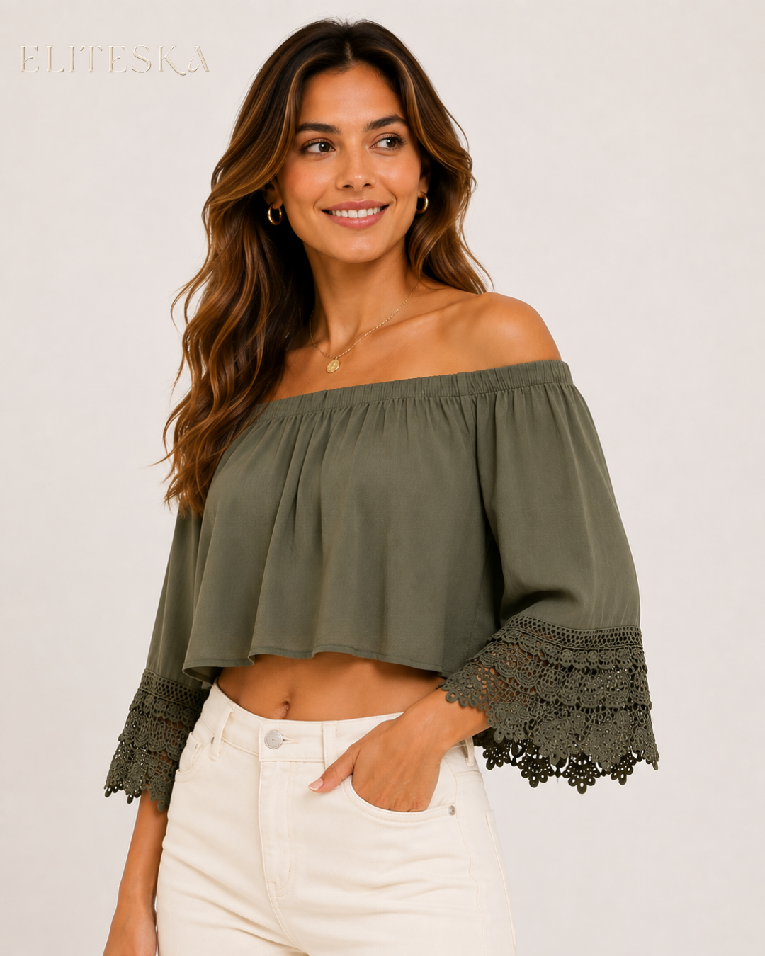 BLUSA TALIA