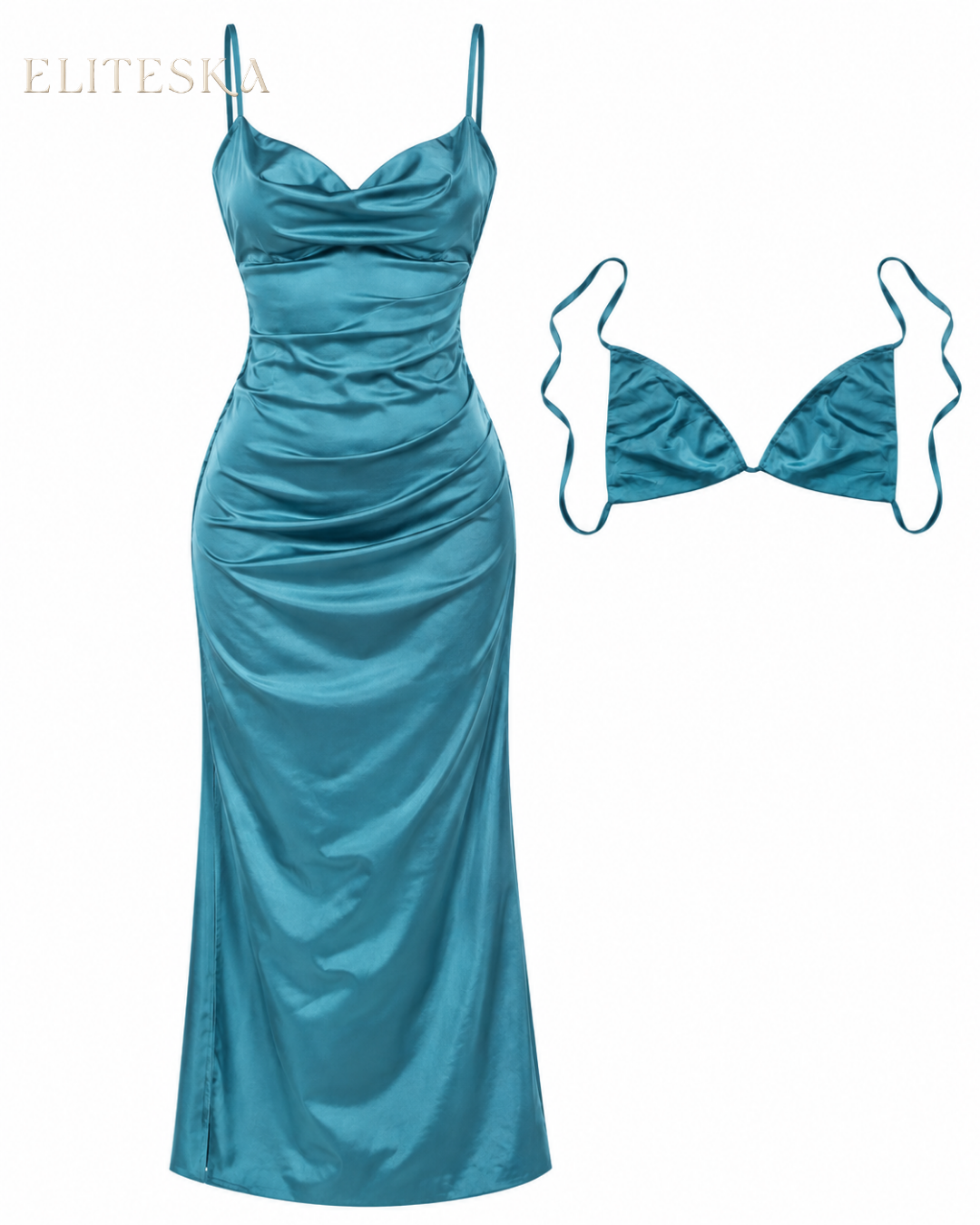 VESTIDO ELEONORA
