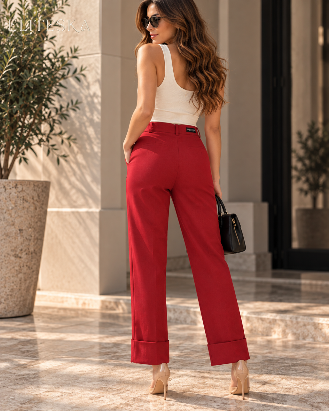 PANTALON IRIANA
