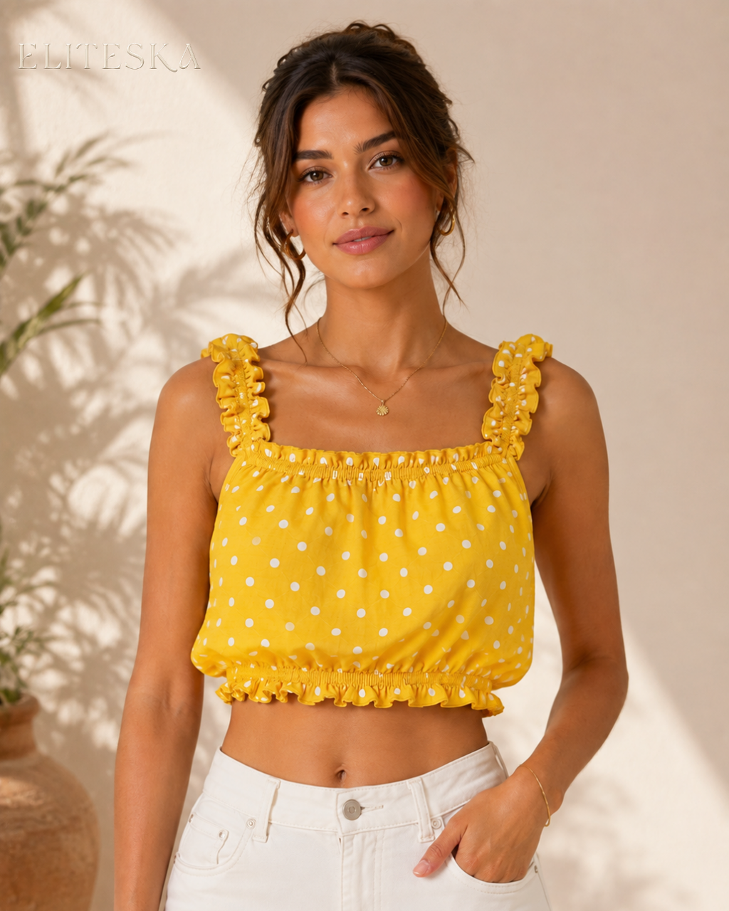 BLUSA NARELLA