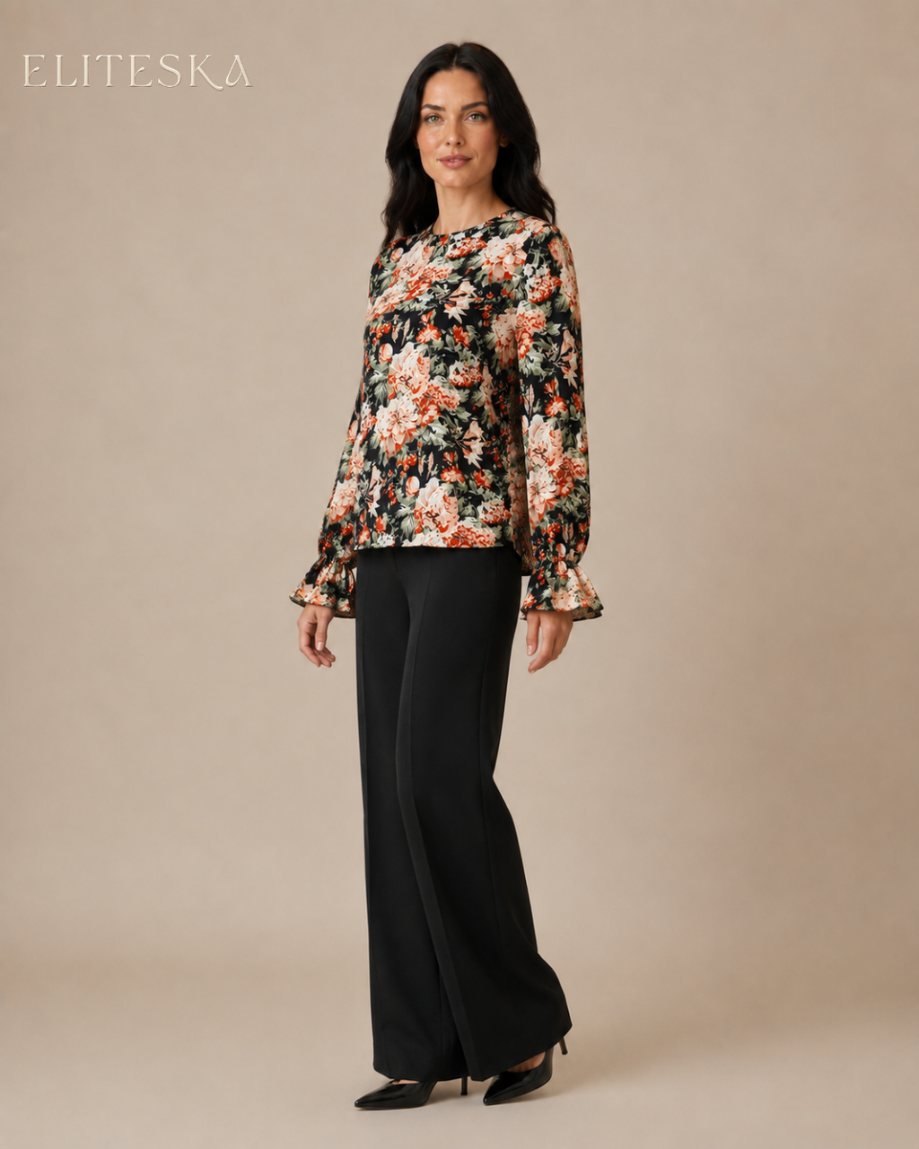 BLUSA GRETA