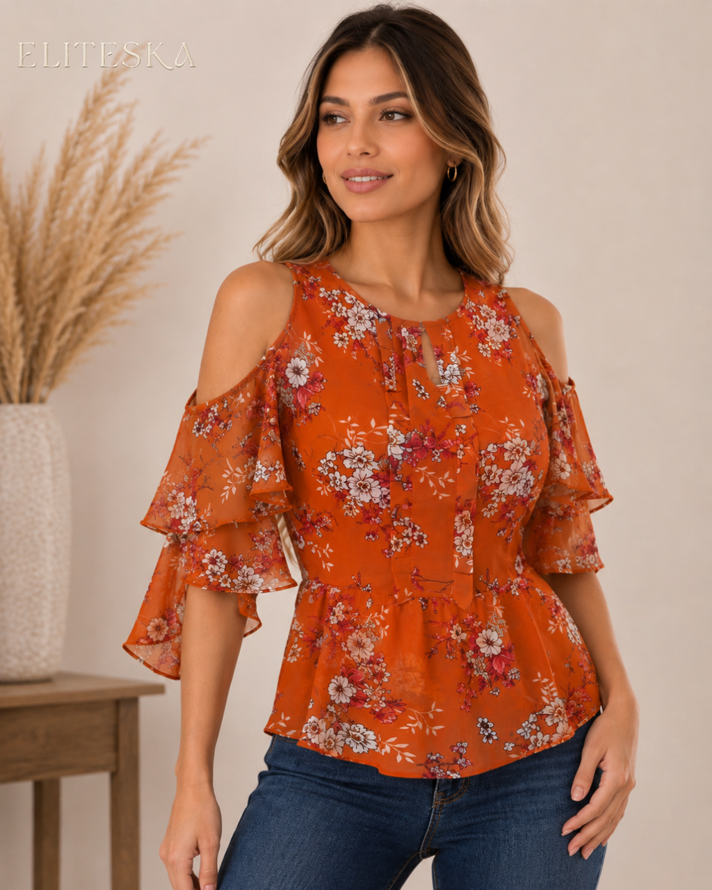 BLUSA BRIELLE