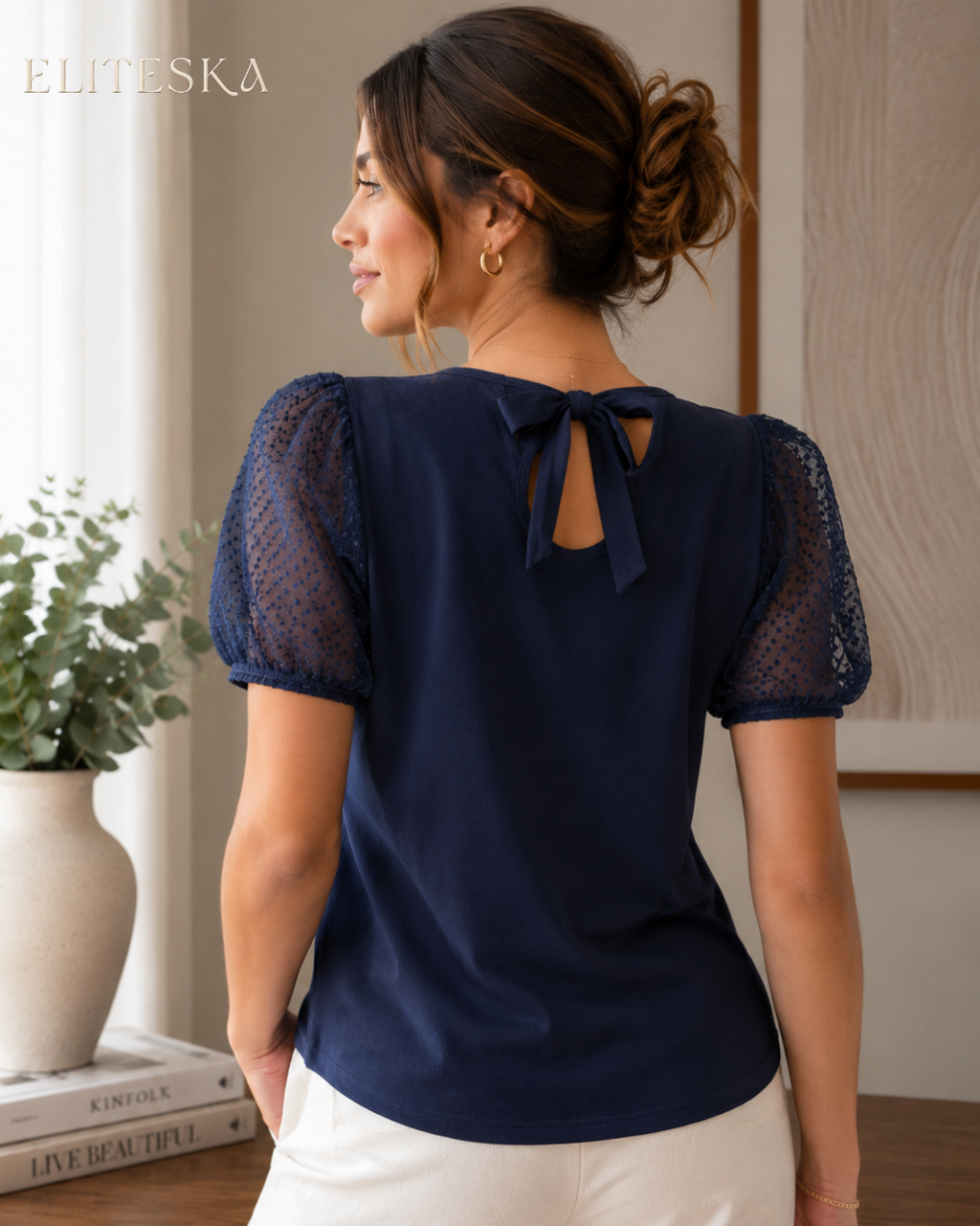 BLUSA LIVIA