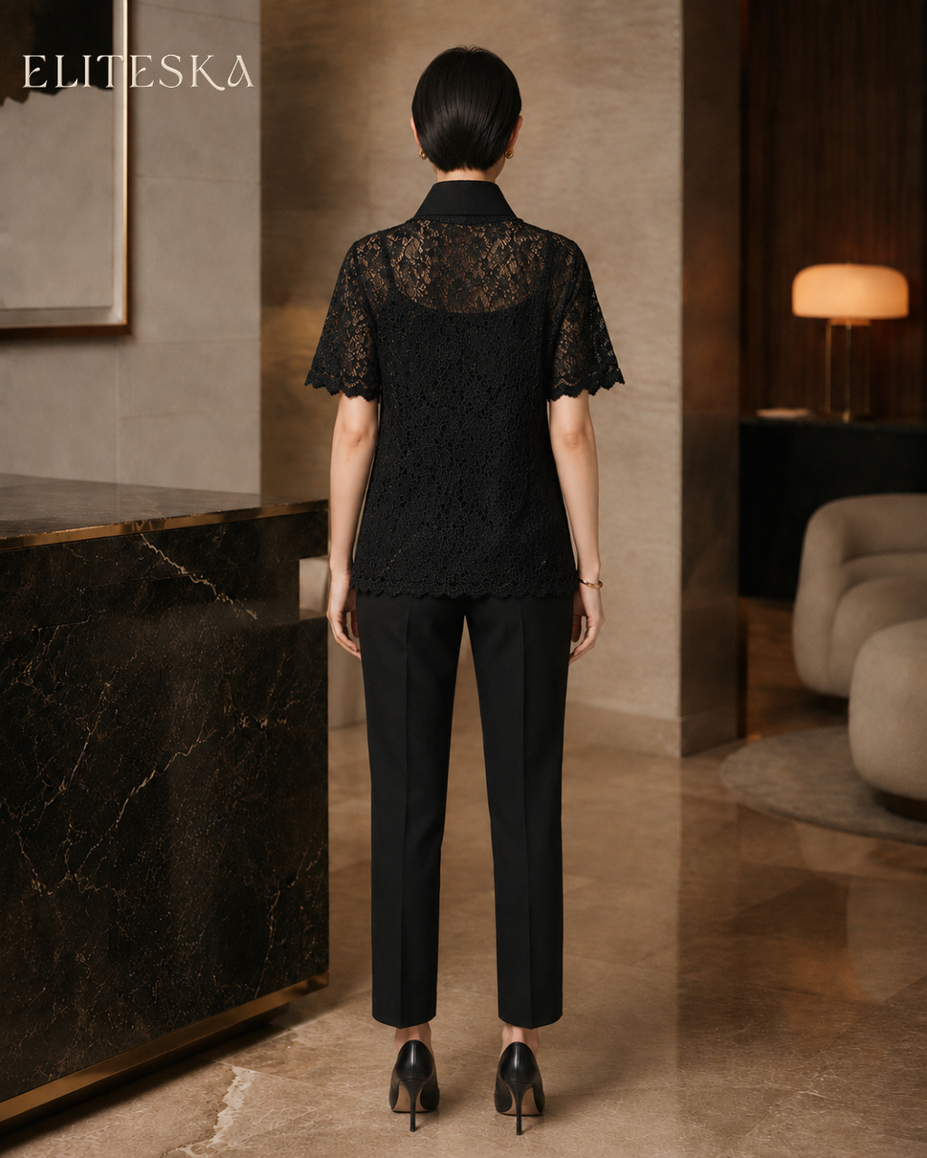 BLUSA DIANA