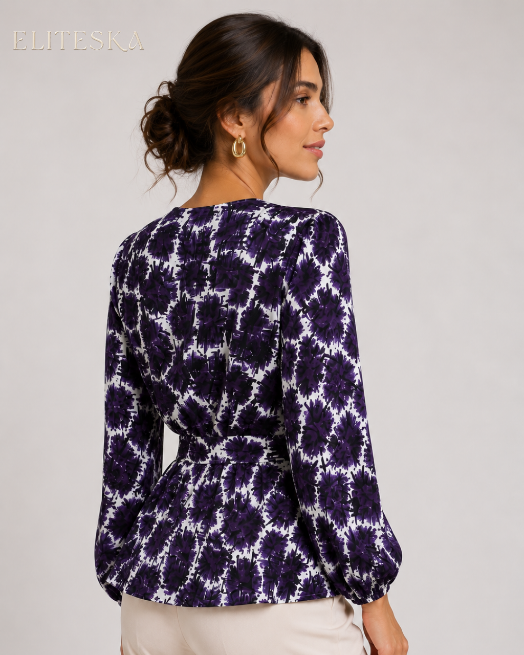 BLUSA ELARA