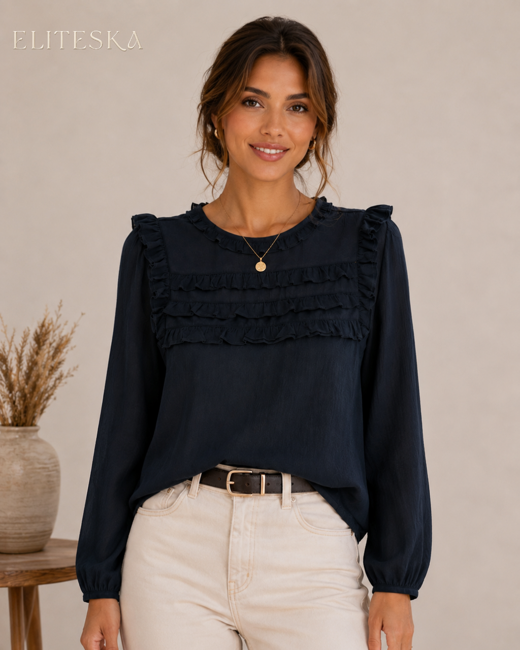 BLUSA JULIETTE