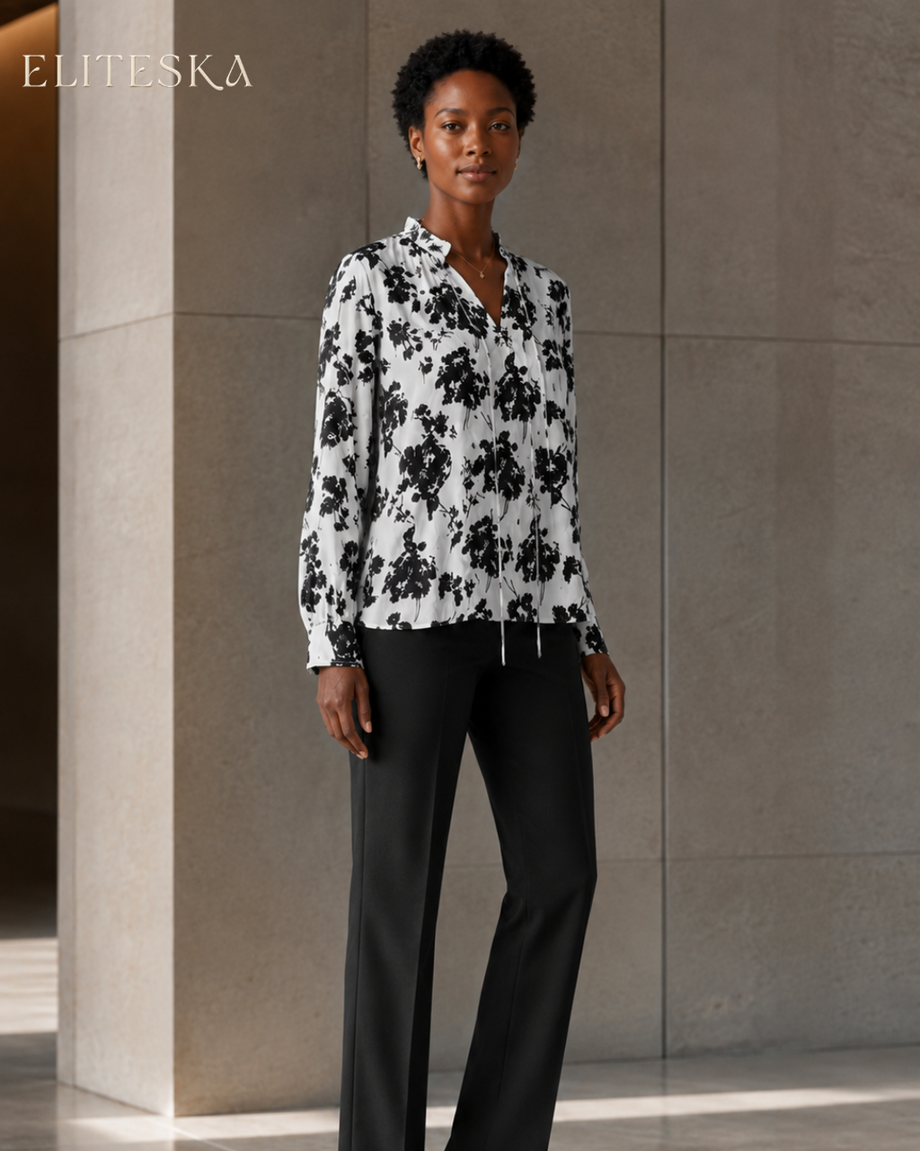 BLUSA CHIARA