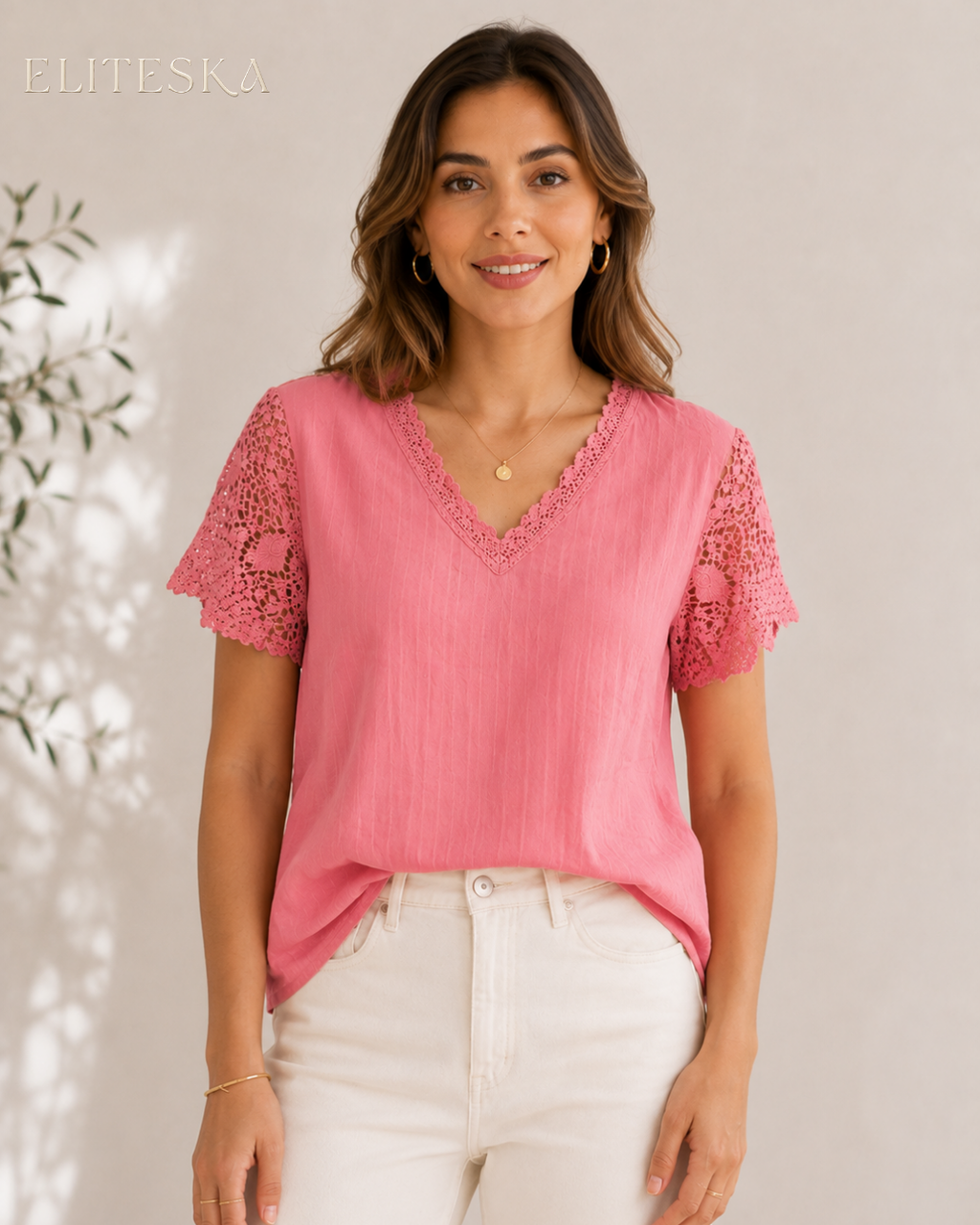 BLUSA FIORELLA