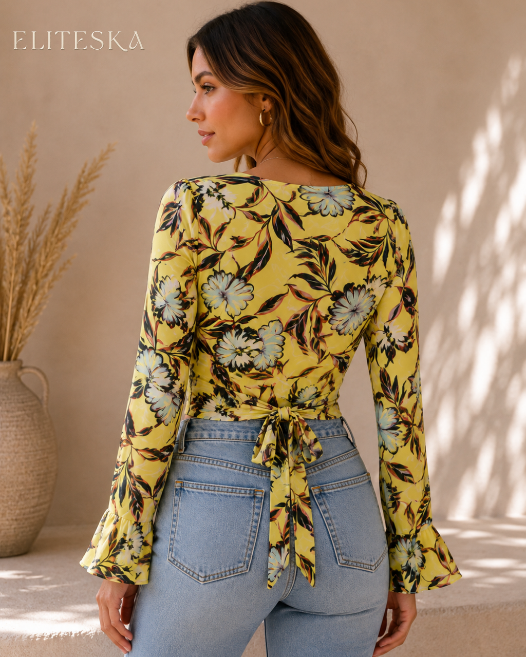 BLUSA GIA
