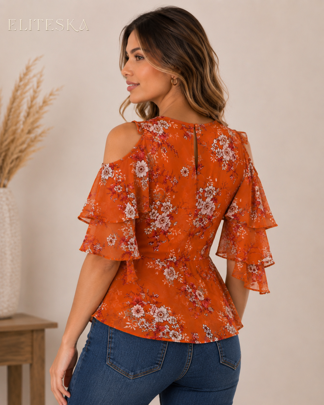 BLUSA BRIELLE