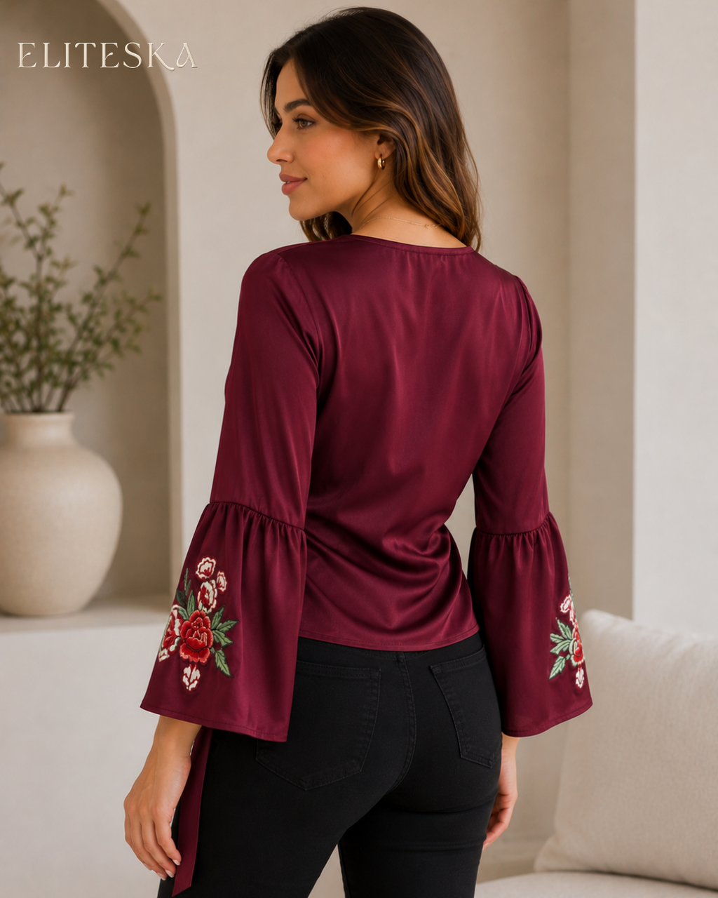 BLUSA BIANCA