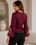 BLUSA BIANCA