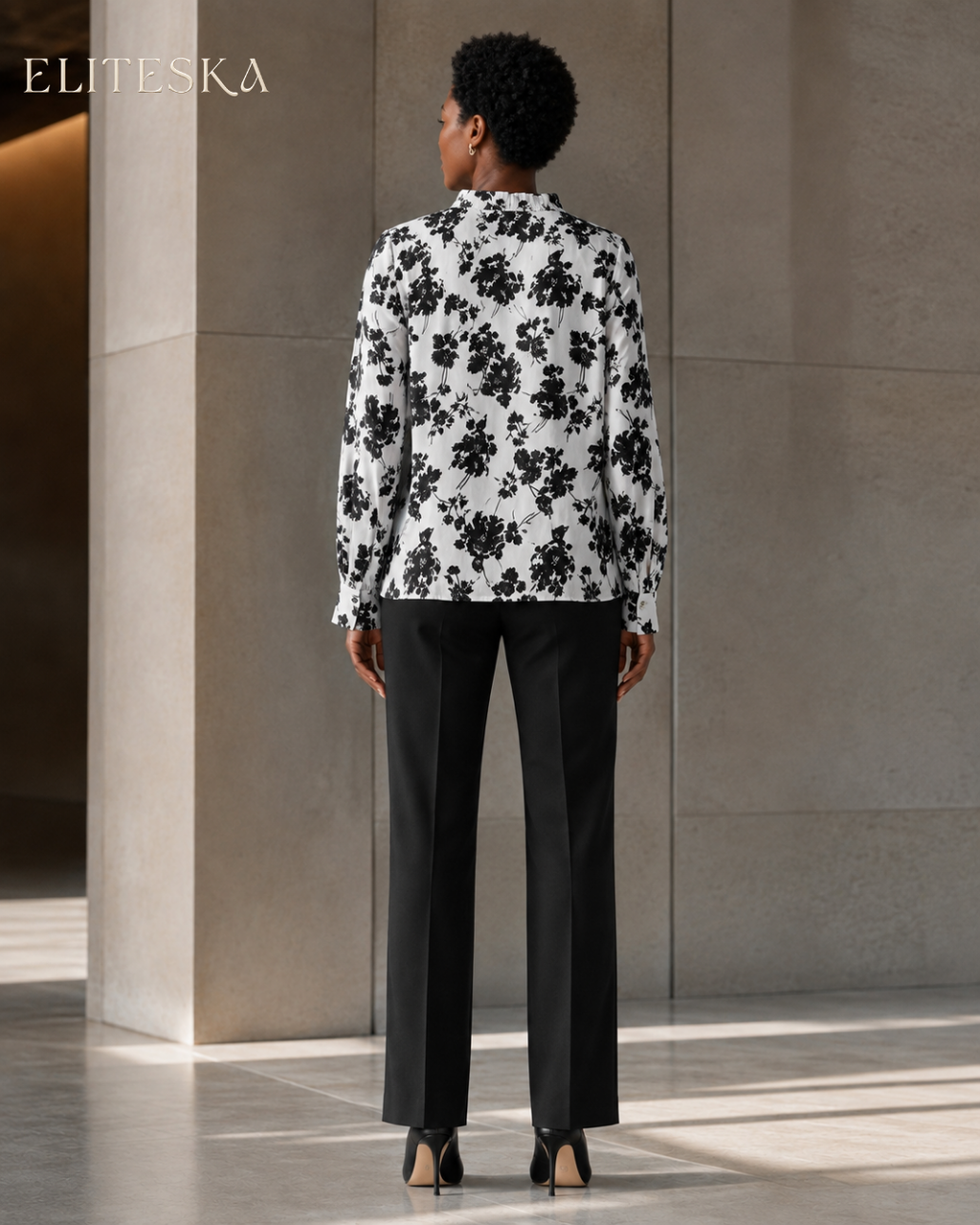 BLUSA CHIARA
