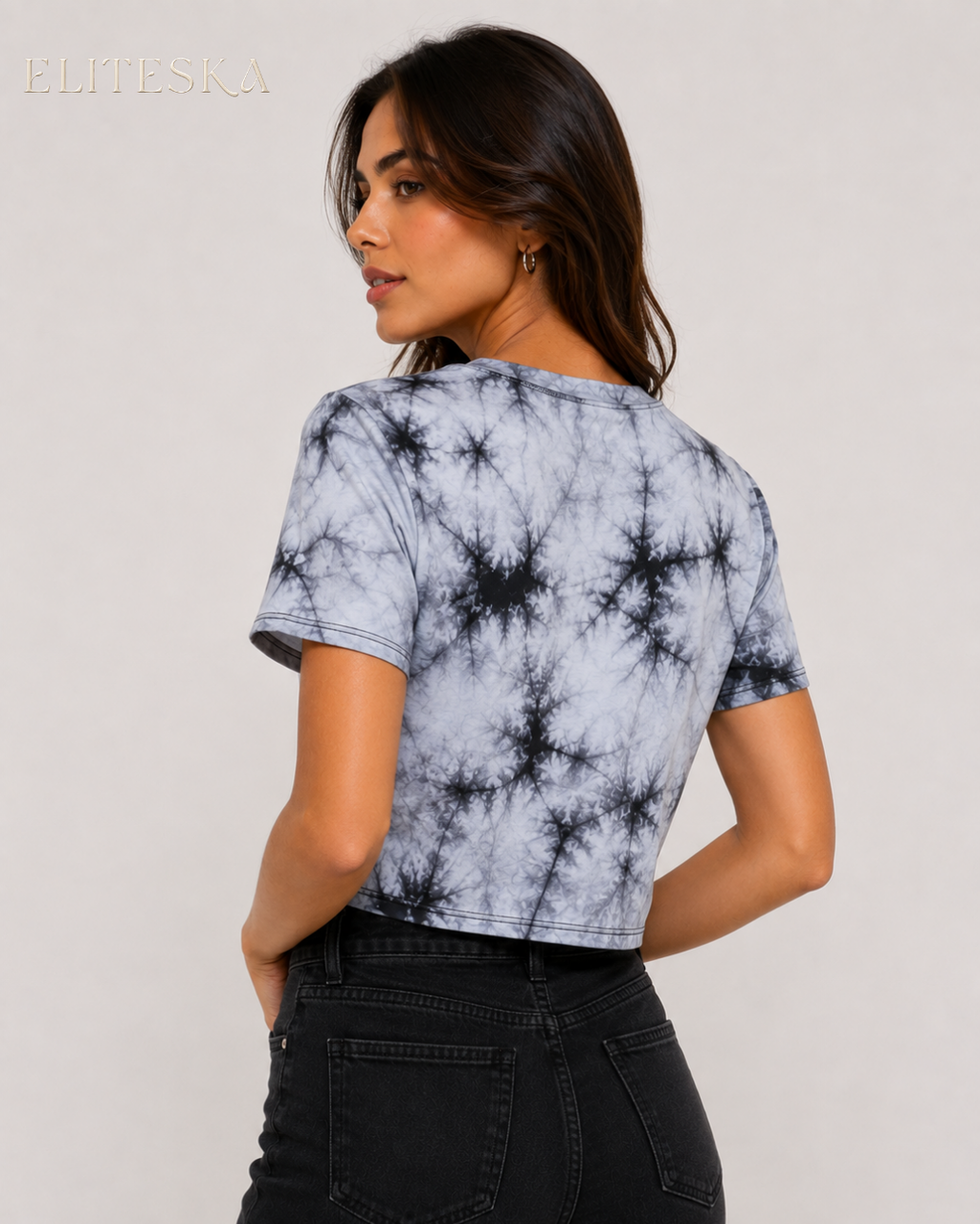 BLUSA VIOLETA
