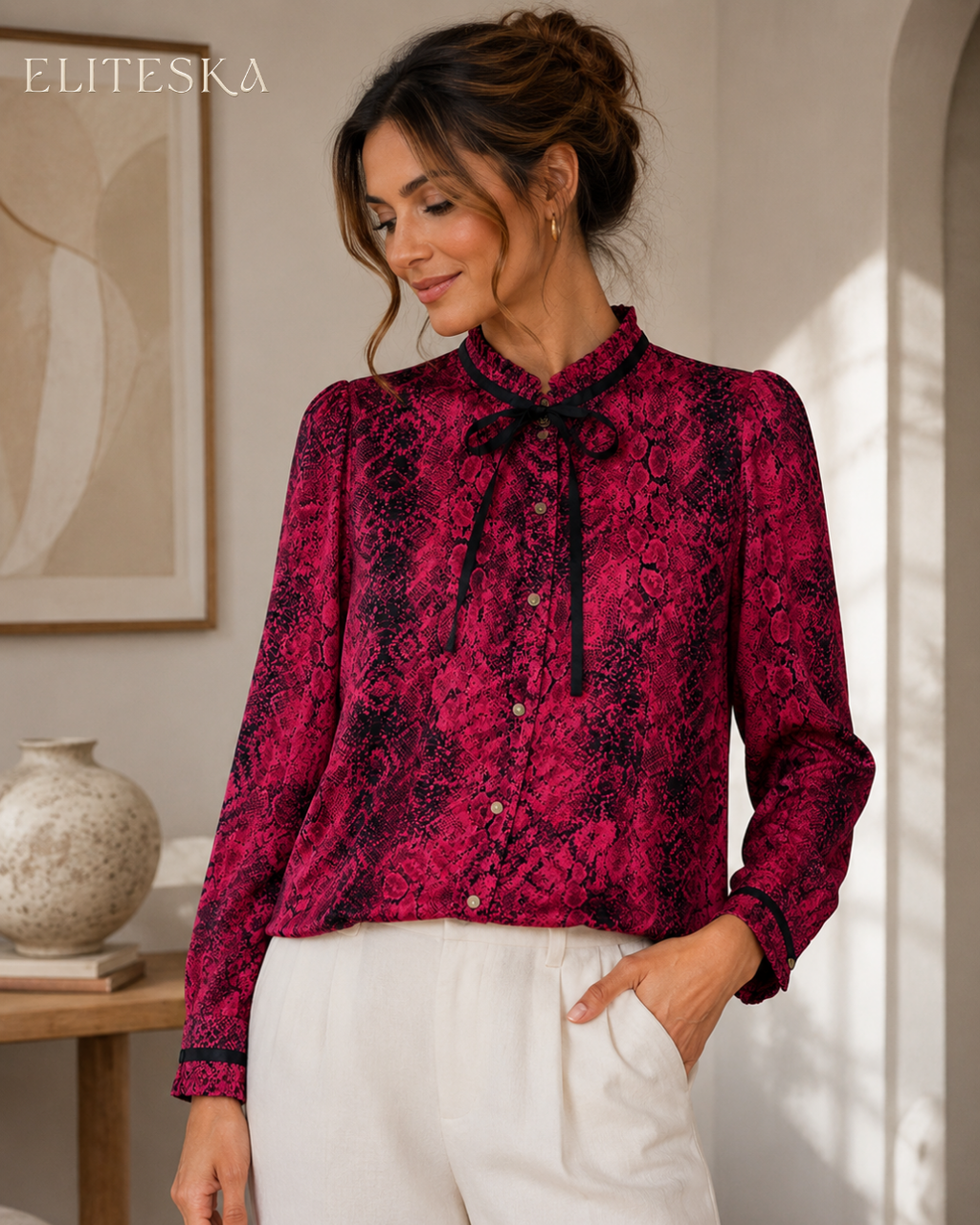 BLUSA AMIRA