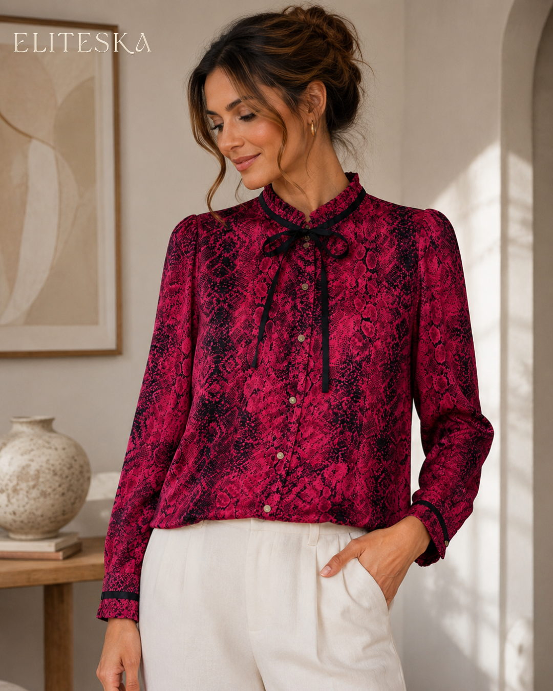 BLUSA AMIRA
