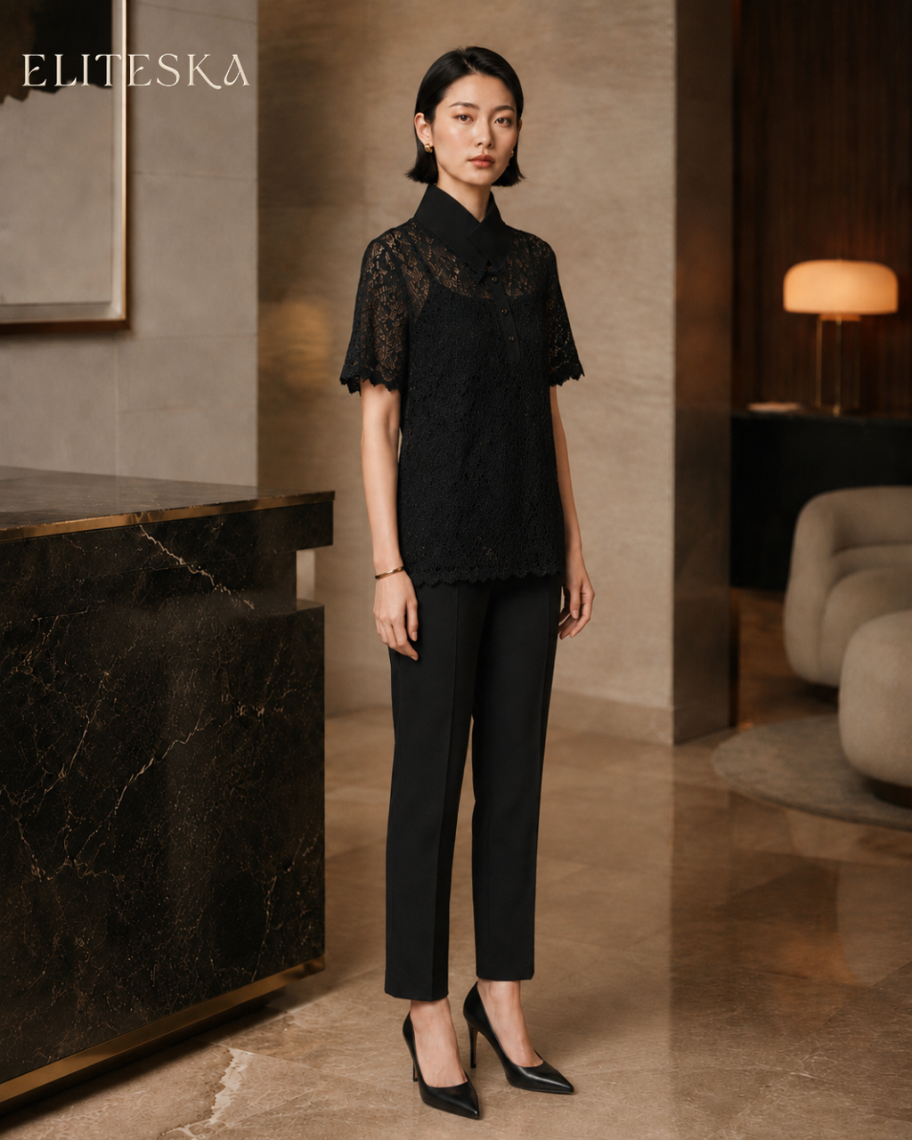 BLUSA DIANA