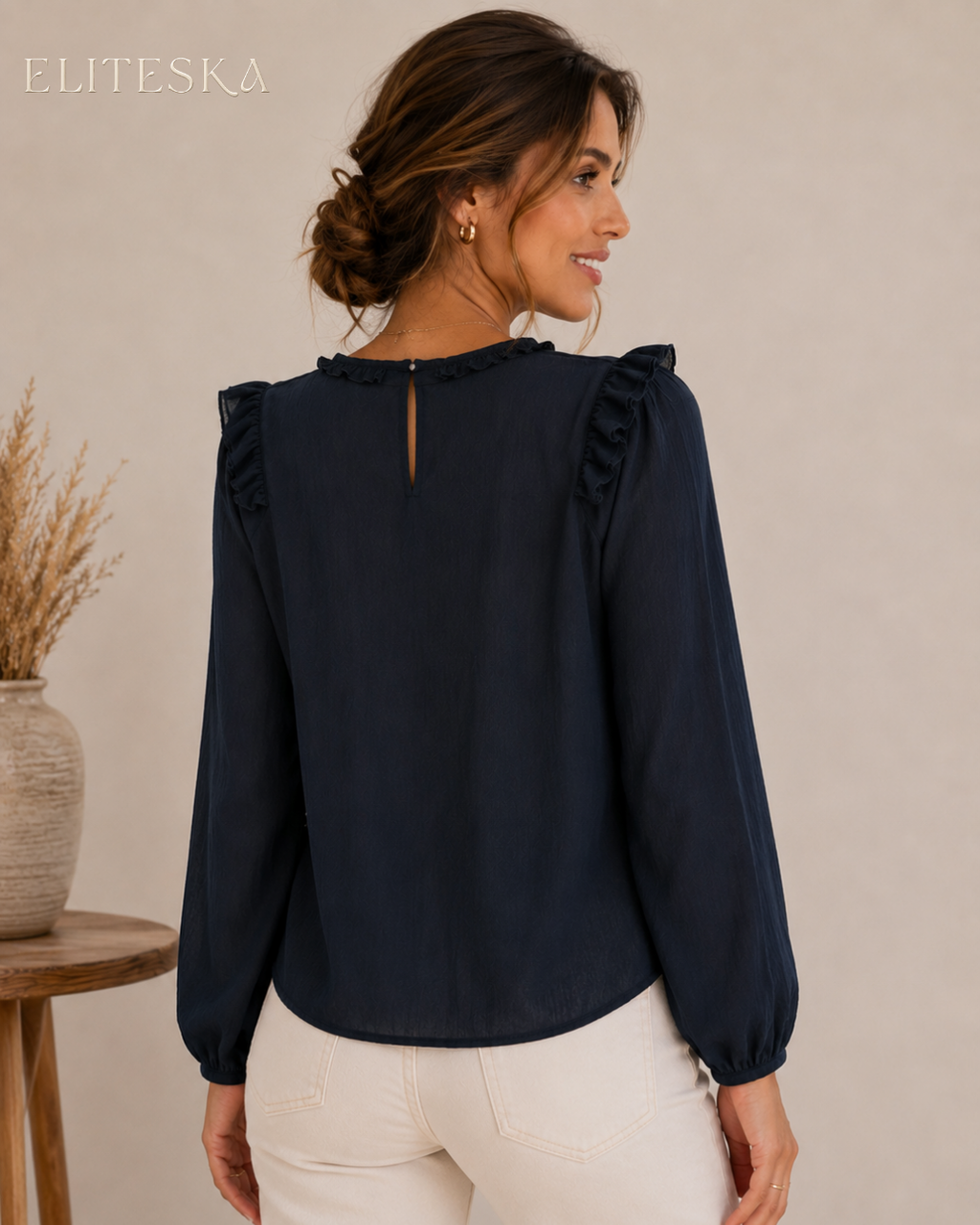 BLUSA JULIETTE