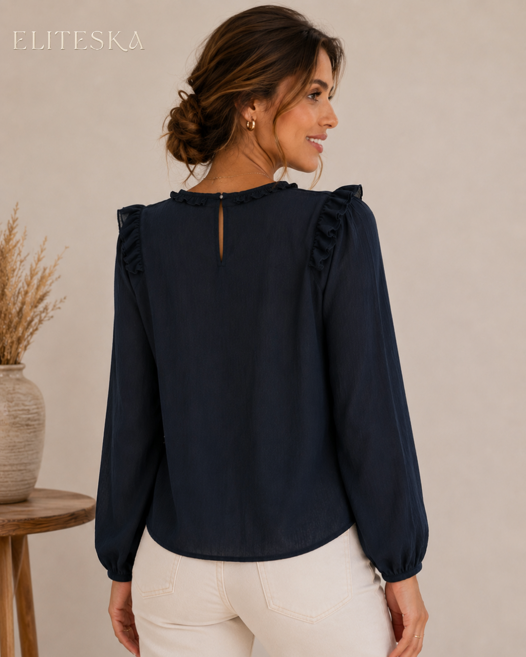 BLUSA JULIETTE