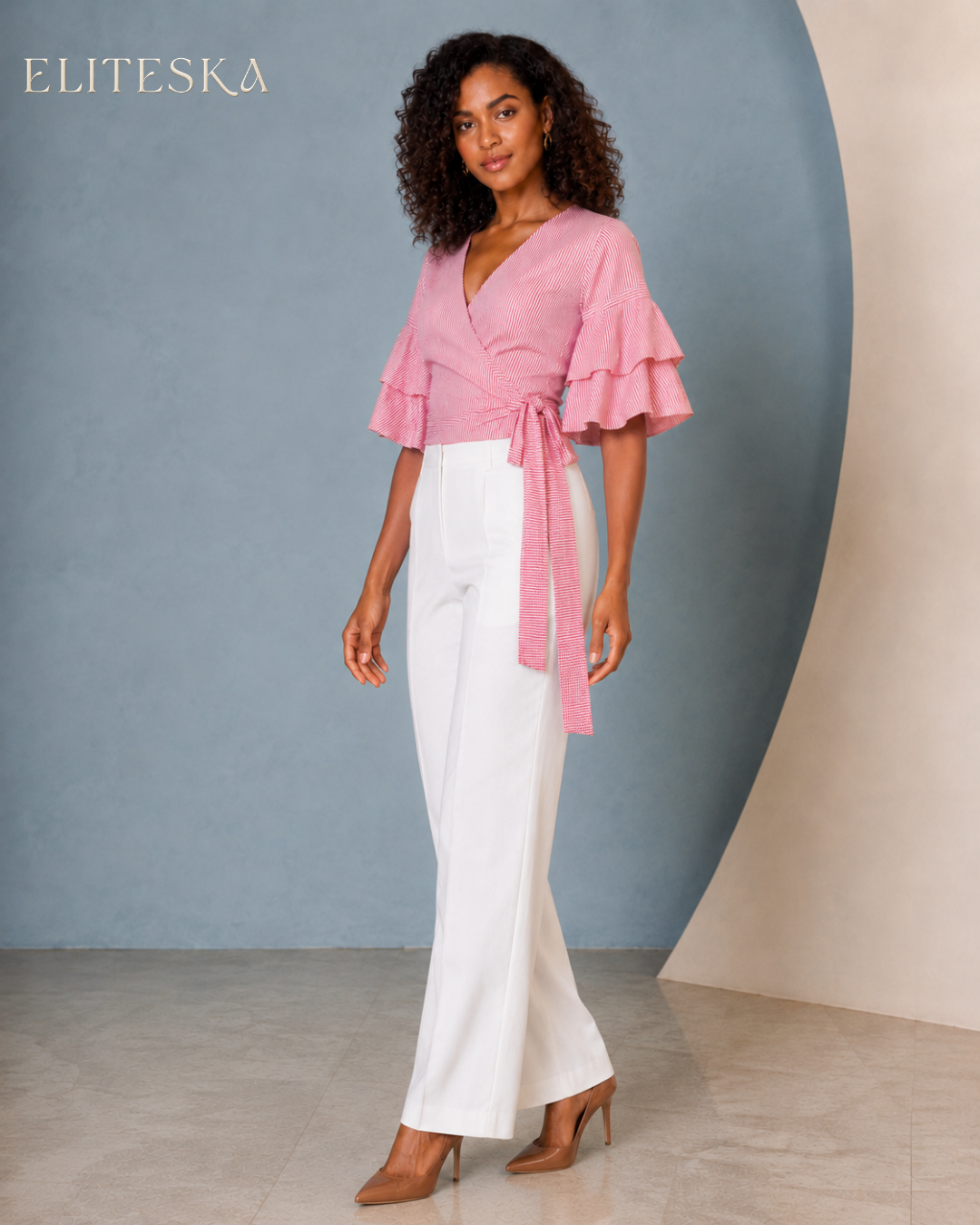 BLUSA BRUNA