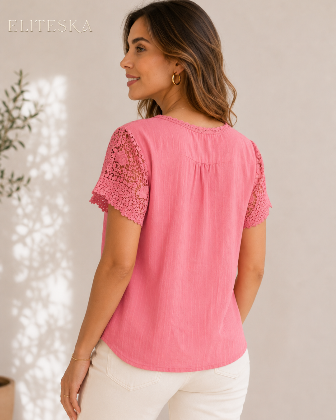 BLUSA FIORELLA