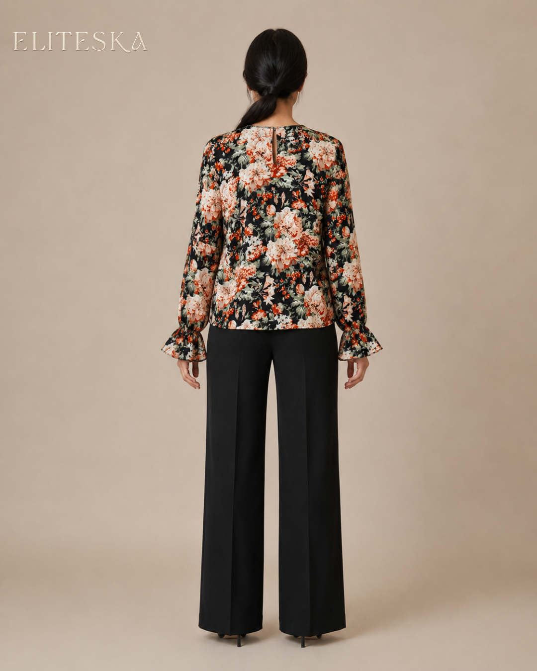 BLUSA GRETA