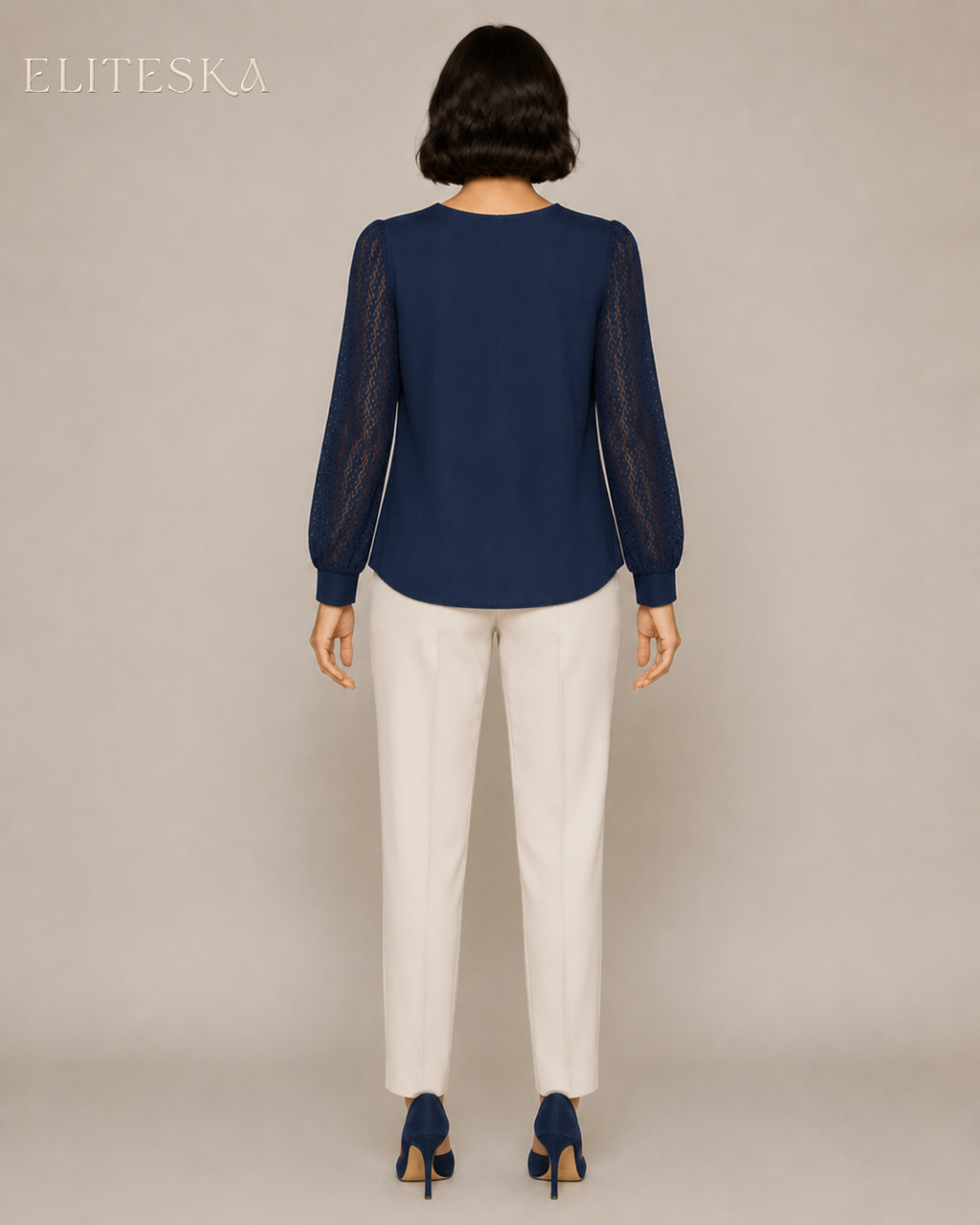 BLUSA GALA
