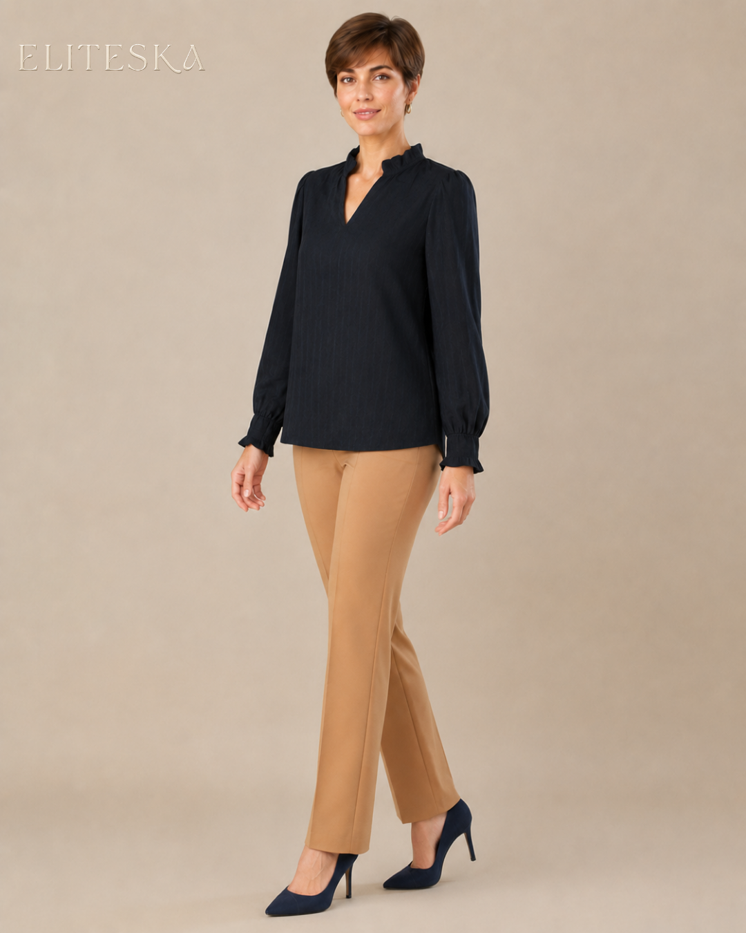 BLUSA ESTELA