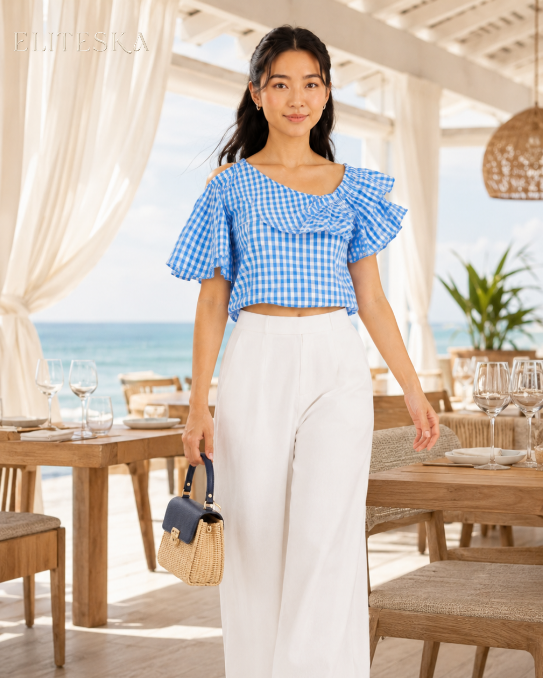 BLUSA DALILA