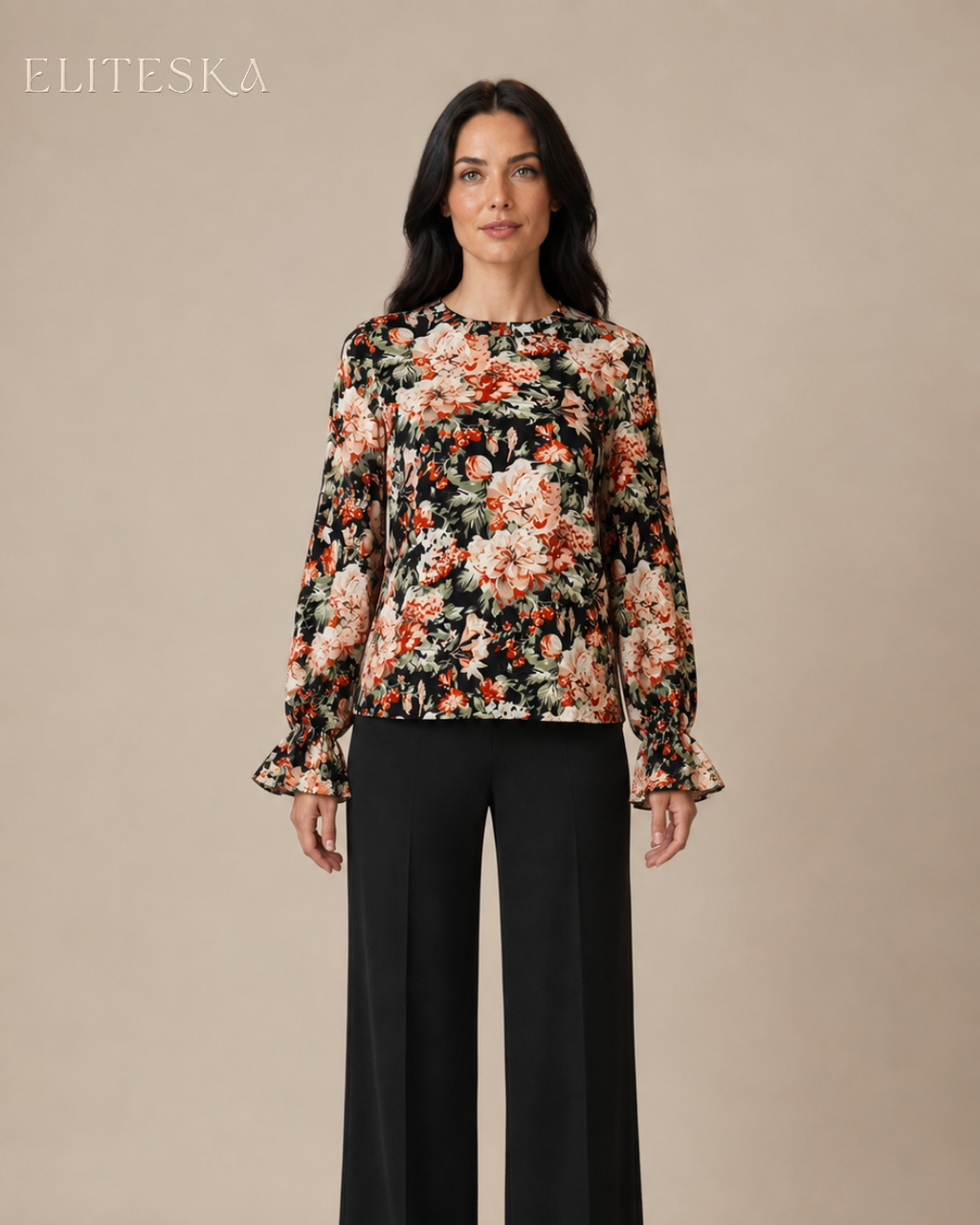 BLUSA GRETA
