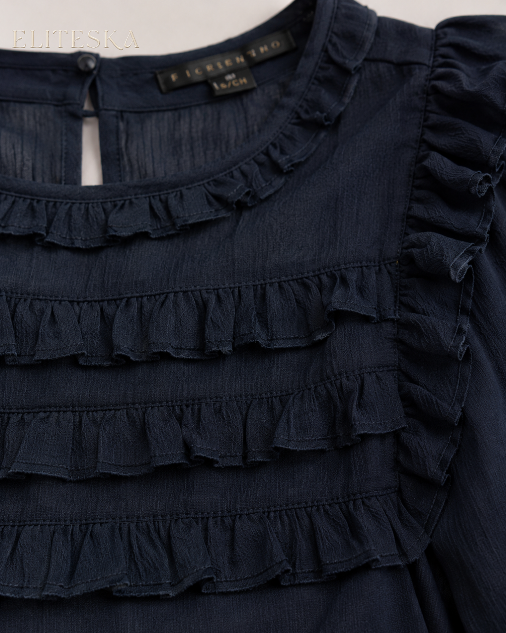 BLUSA JULIETTE
