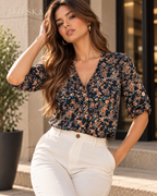 BLUSA SABRINA