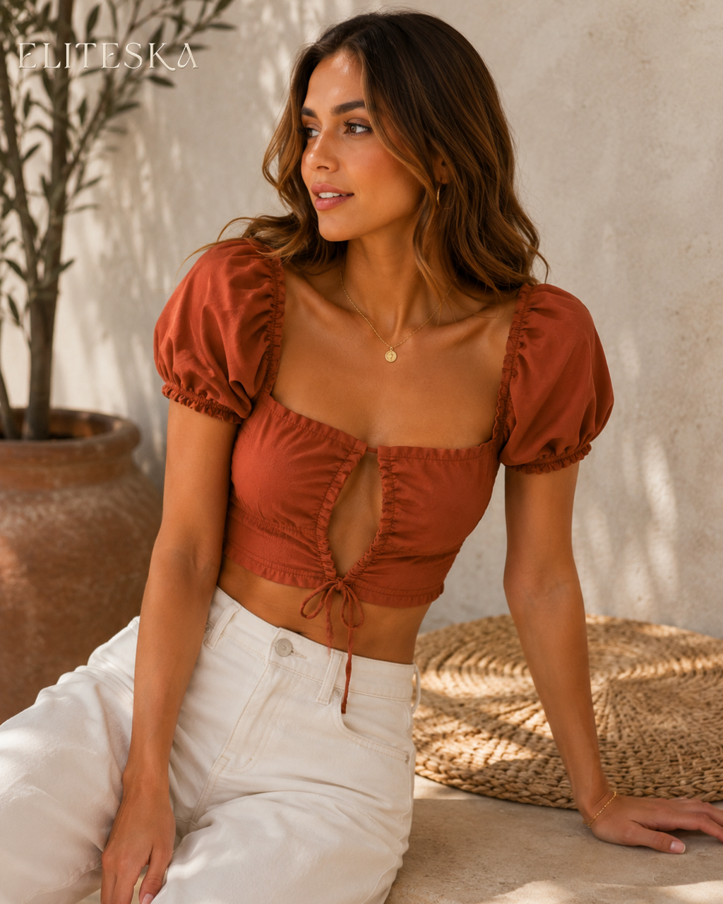 BLUSA DAFNE