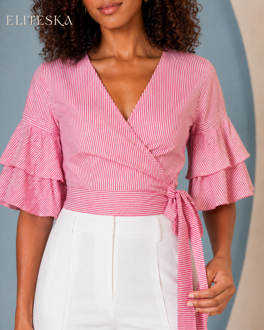BLUSA BRUNA