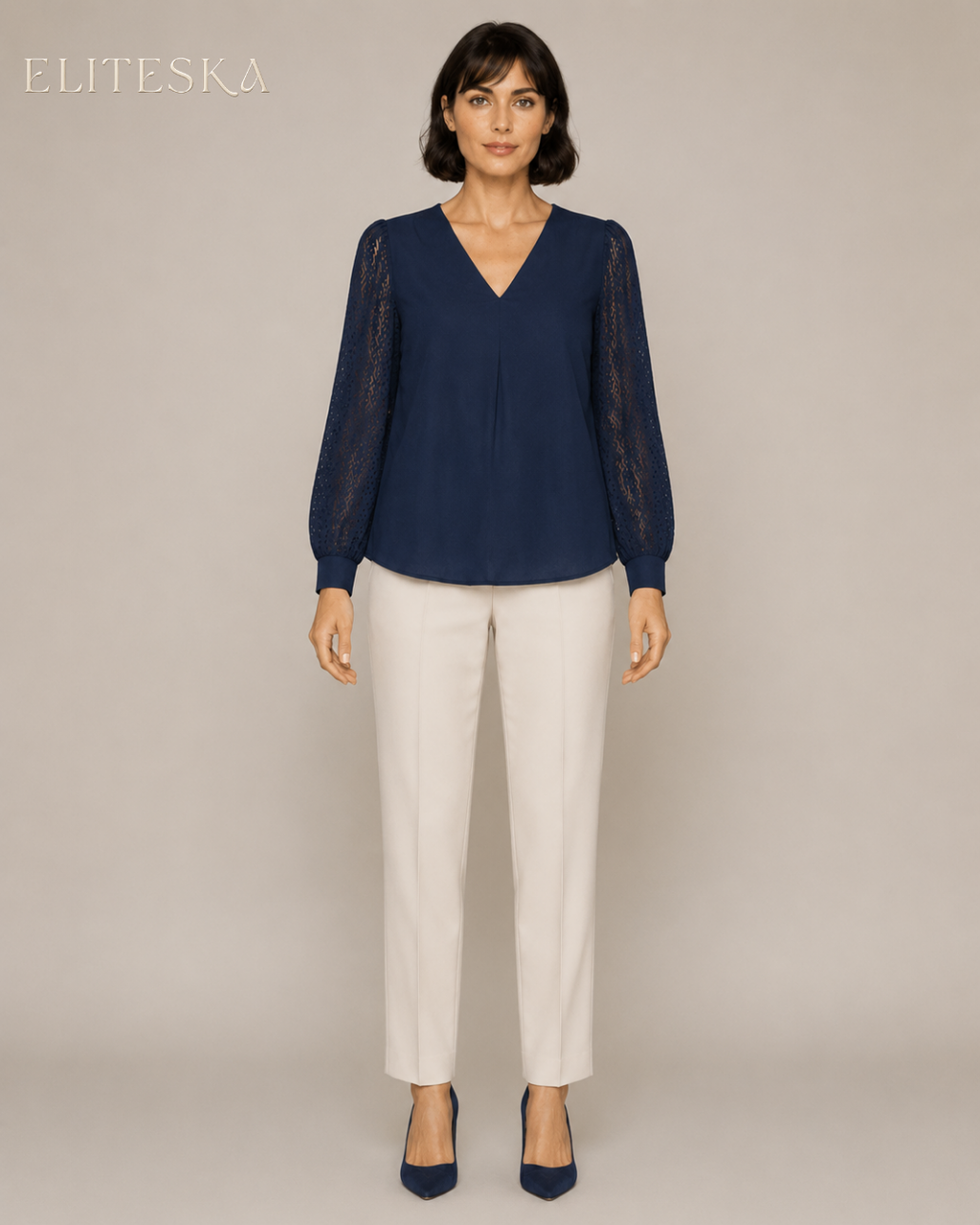 BLUSA GALA