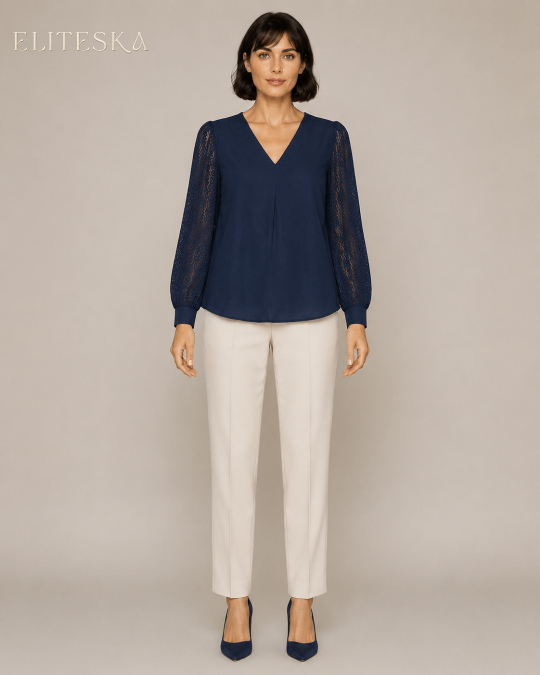 BLUSA GALA