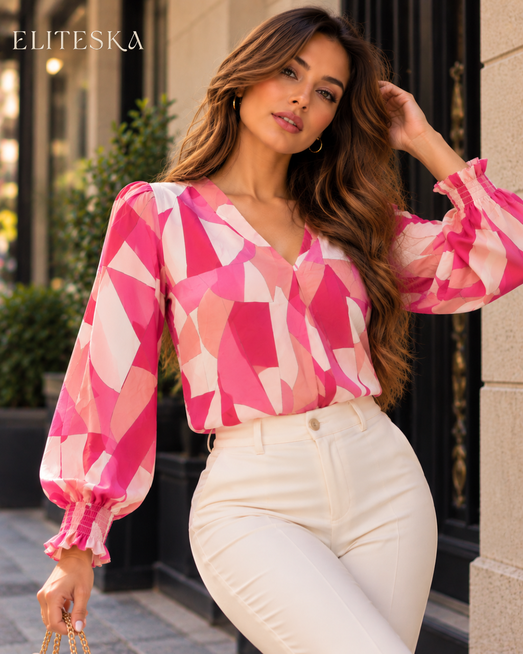 BLUSA SAMANTHA