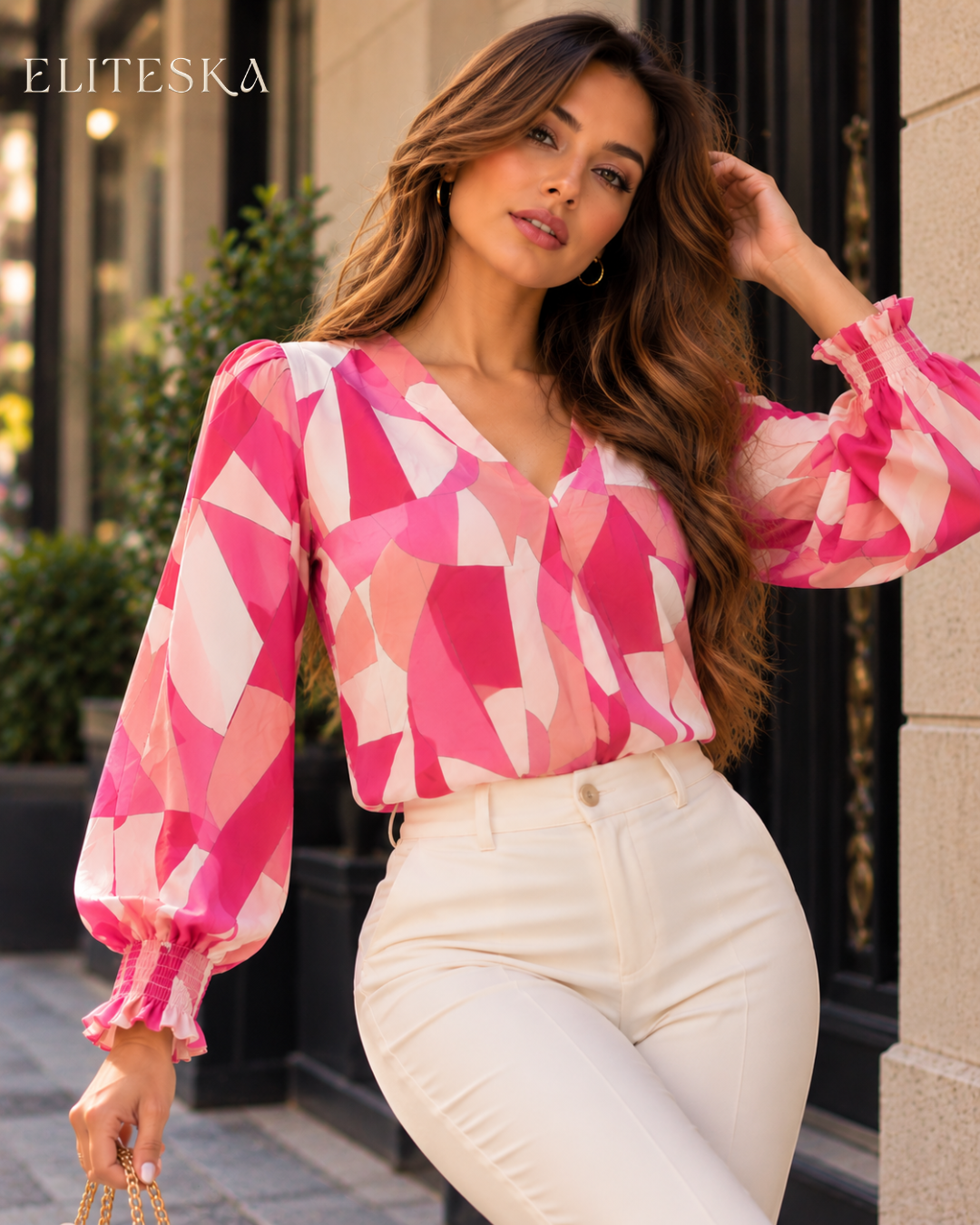 BLUSA SAMANTHA