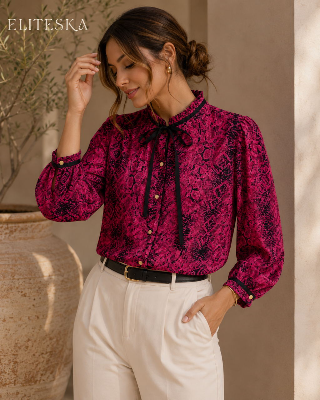 BLUSA AMIRA