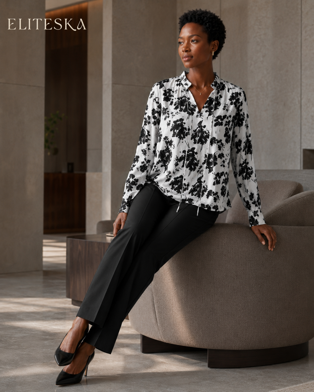 BLUSA CHIARA