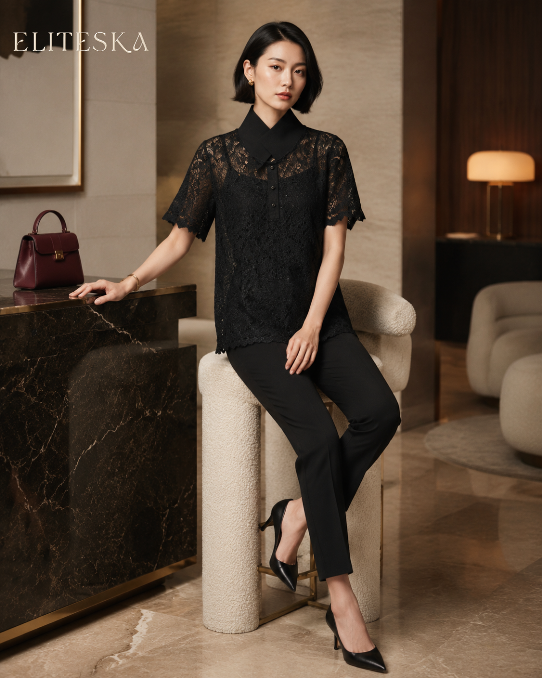 BLUSA DIANA