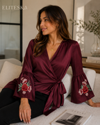 BLUSA BIANCA