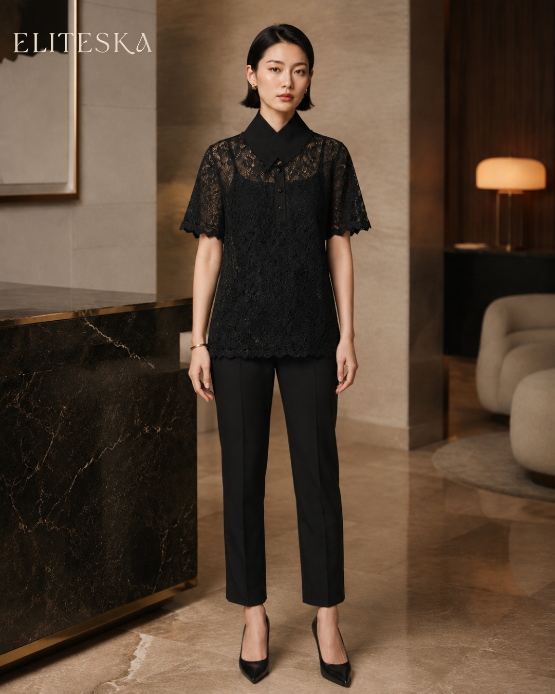 BLUSA DIANA