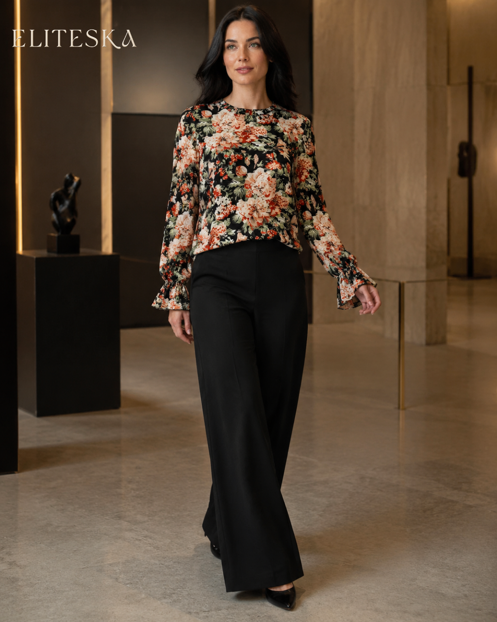 BLUSA GRETA
