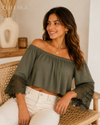 BLUSA TALIA