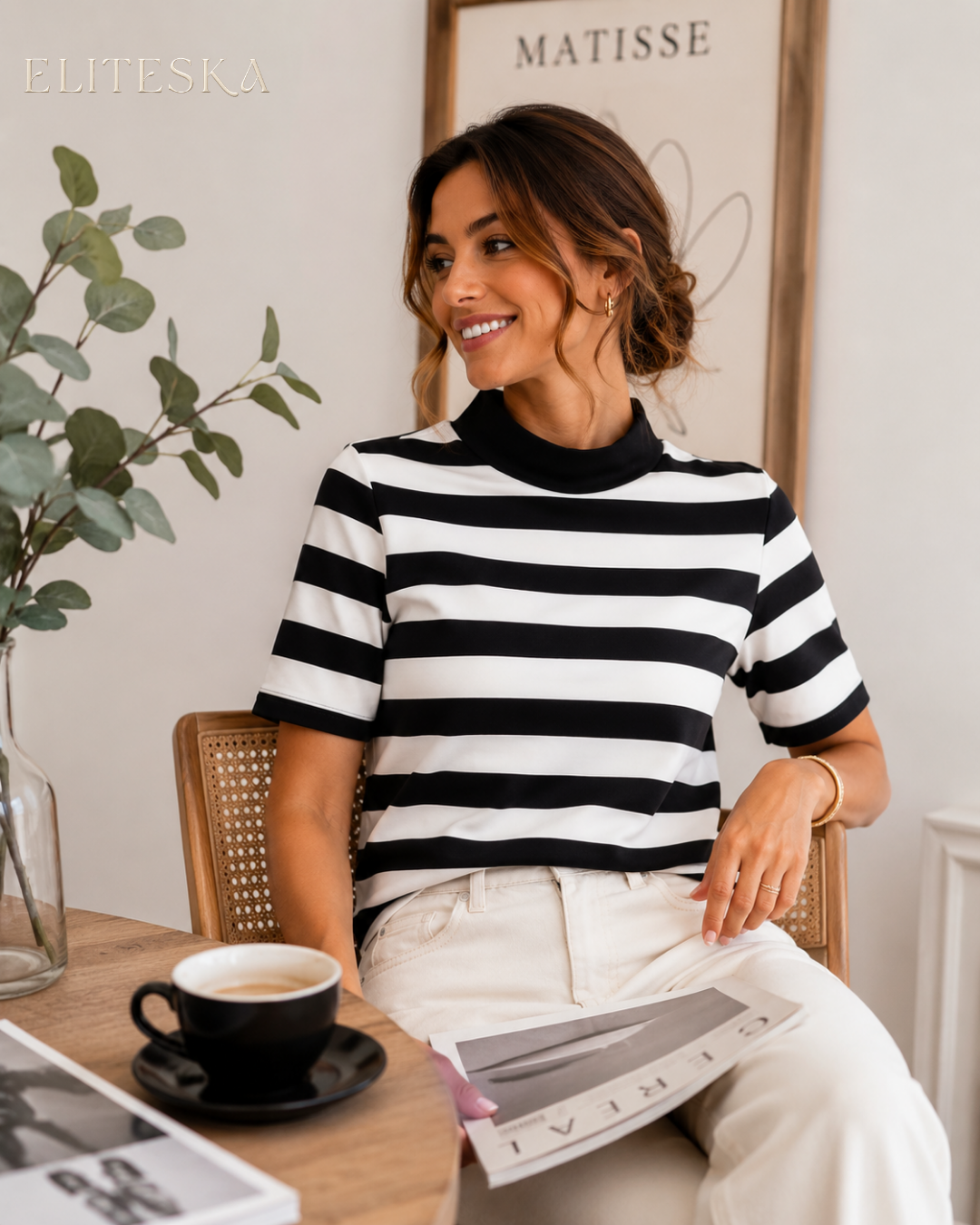 BLUSA KIARA